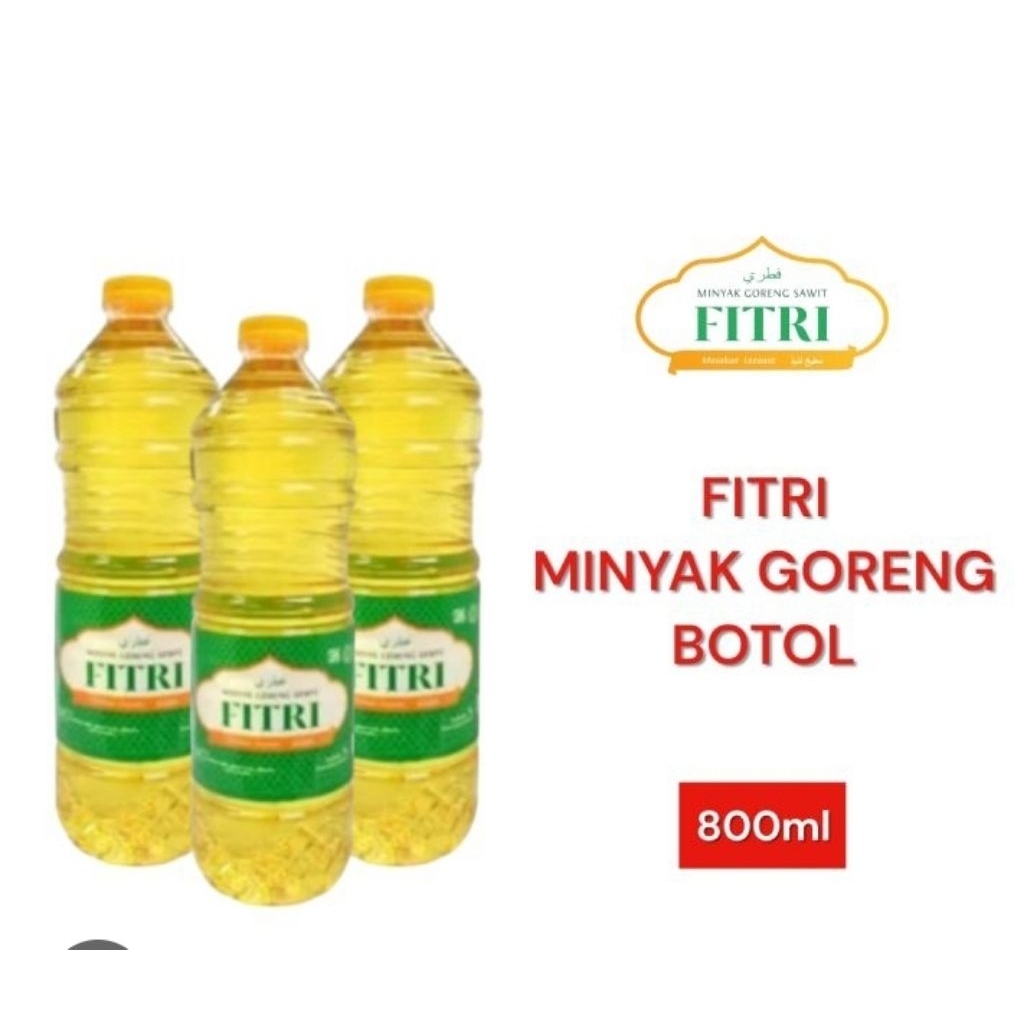 minyak goreng 800ml