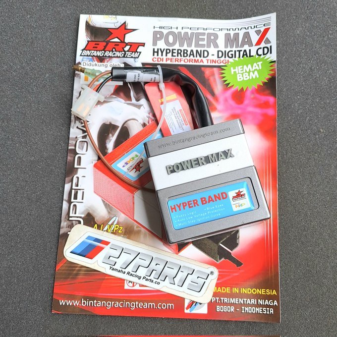 CDI RACING RX KING POWERMAX BRT CDI BRT POWER MAX RX KING CDI RX KING RACING BRT CDI RX KING
