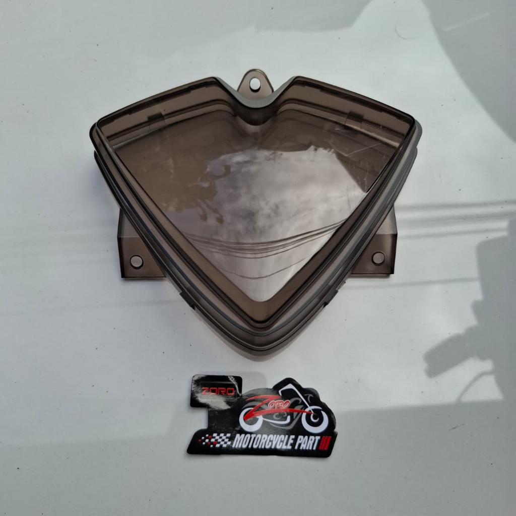 MIKA KACA SPEEDOMETER MIO J / MIO GT SMOKE RIBEN ZORO IMPORT