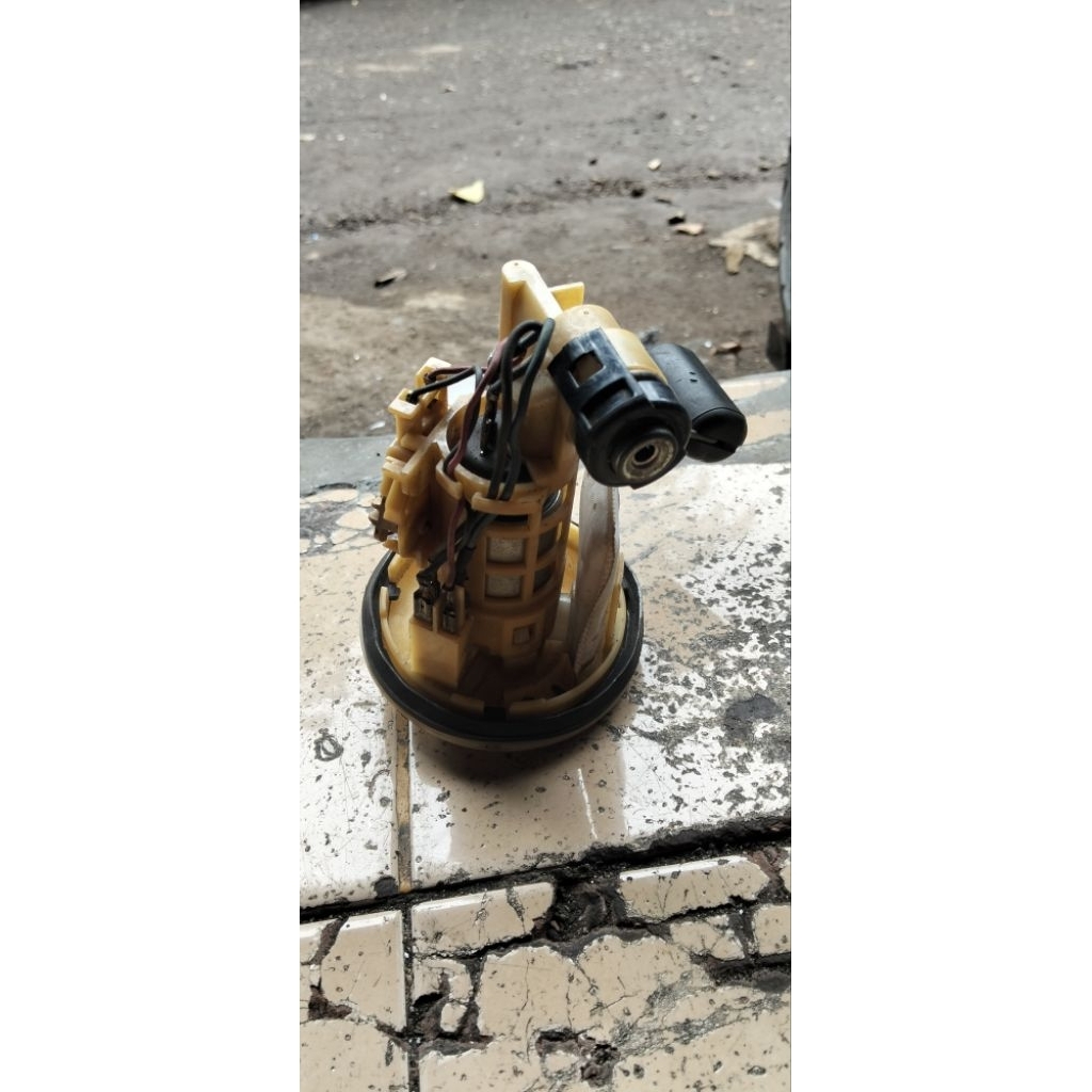 RUMAH FUEL PUMP VIXION OLD ORIGINAL COPOTAN