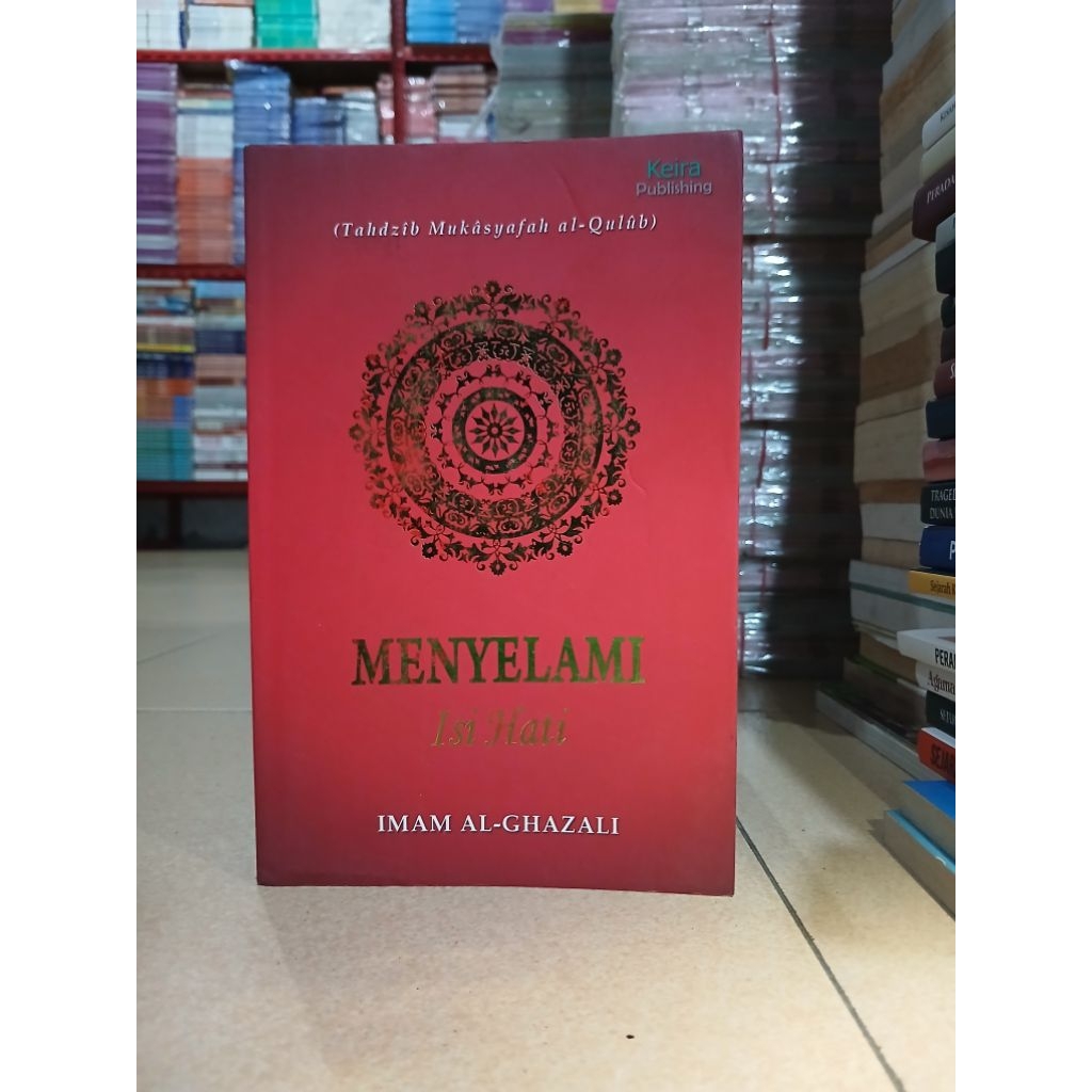 BUKU MENYELAMI ISI HATI