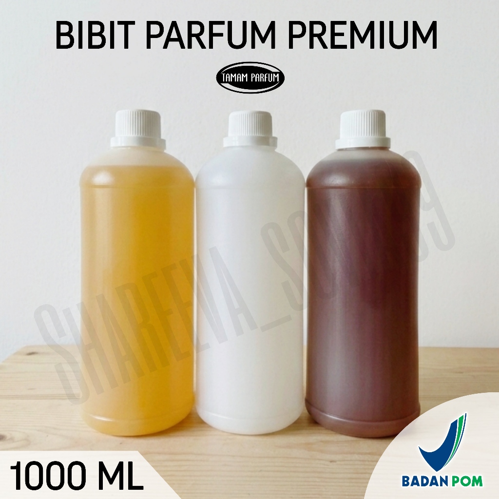 bibit minyak wangi isi 1 liter