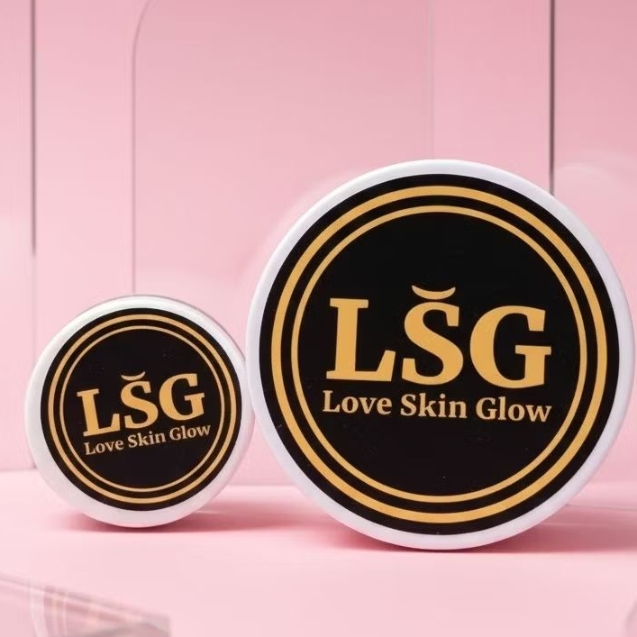LSG SALEP FLEK HITAM ORIGINAL