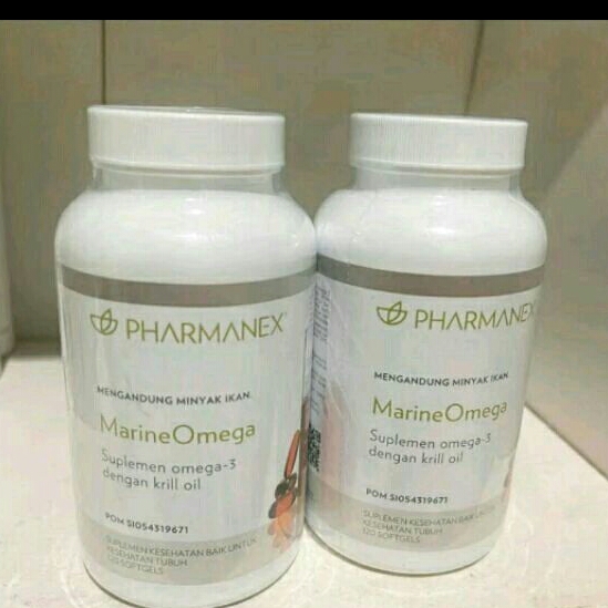 marine omega3 pharmanex expired 2027