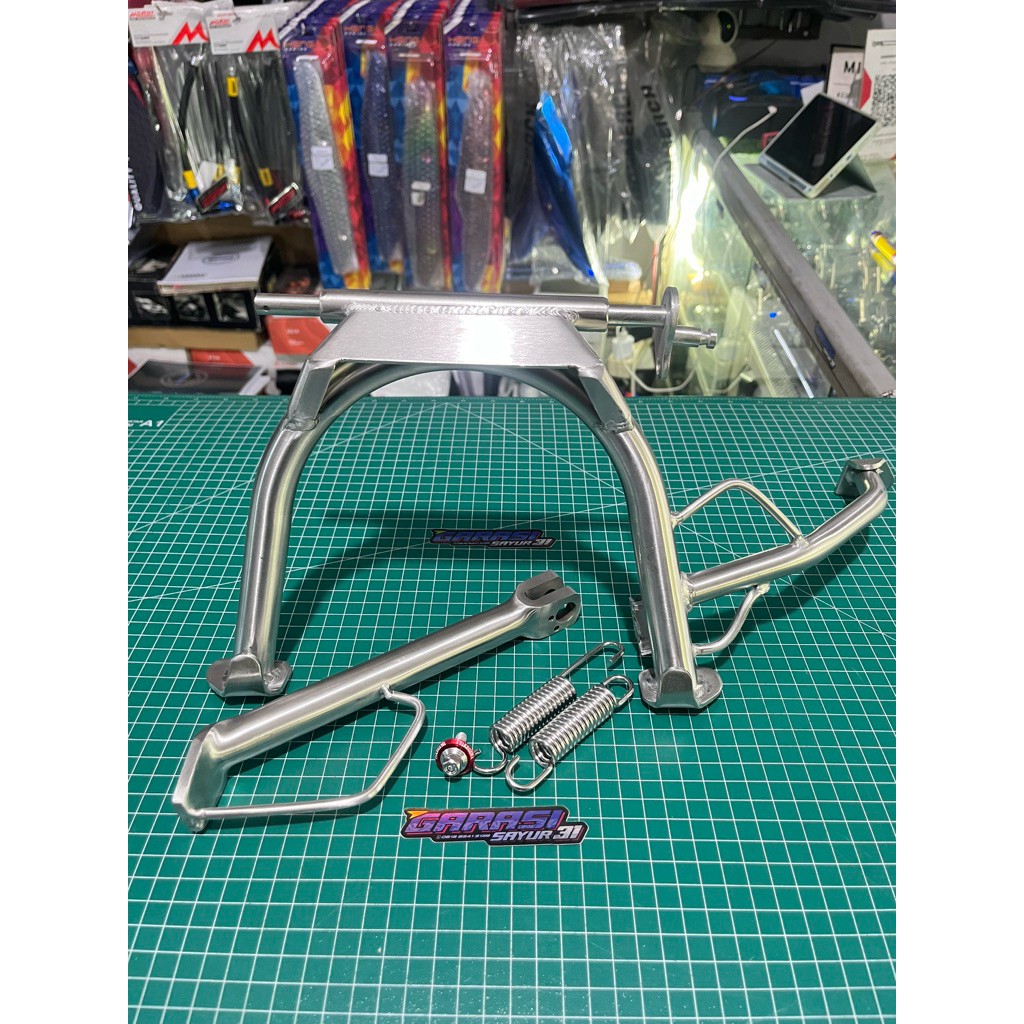 standar inox 1&2 stanley original pcx 160 , pcx 150 ,stylo , vario original inox