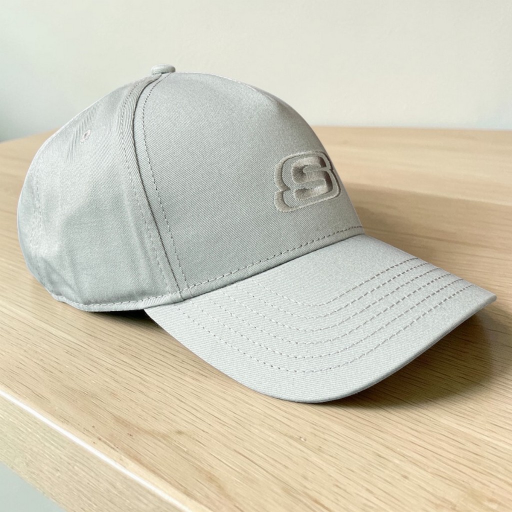 Skechers Men S Logo Cap Hat Topi cowo/Pria dewasa ORIGINAL