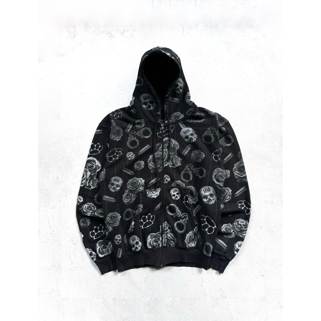 Zip Hoodie Minute Mirth