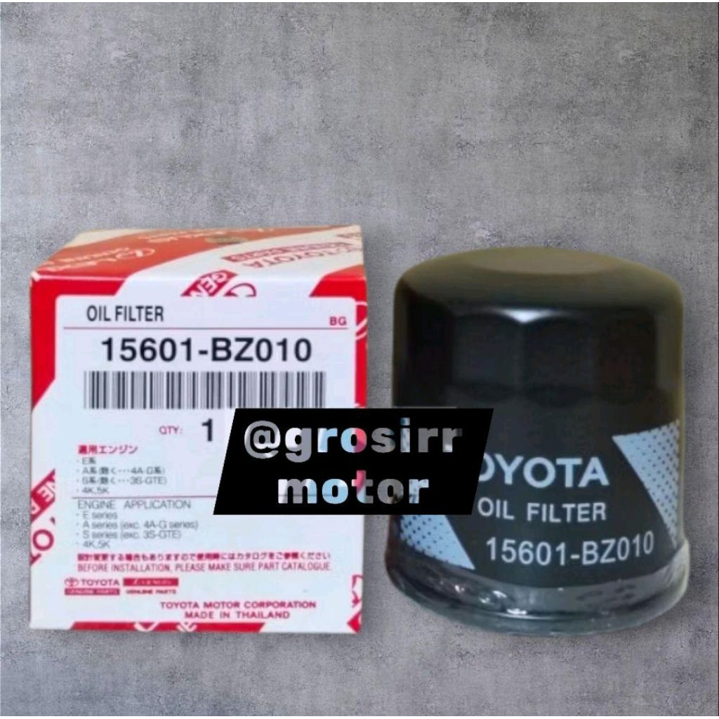 FILTER OLI SARINGAN OLI OIL FILTER MOBIL TOYOTA AVANZA XENIA VELOZ RUSH TERIOS GRANMAX