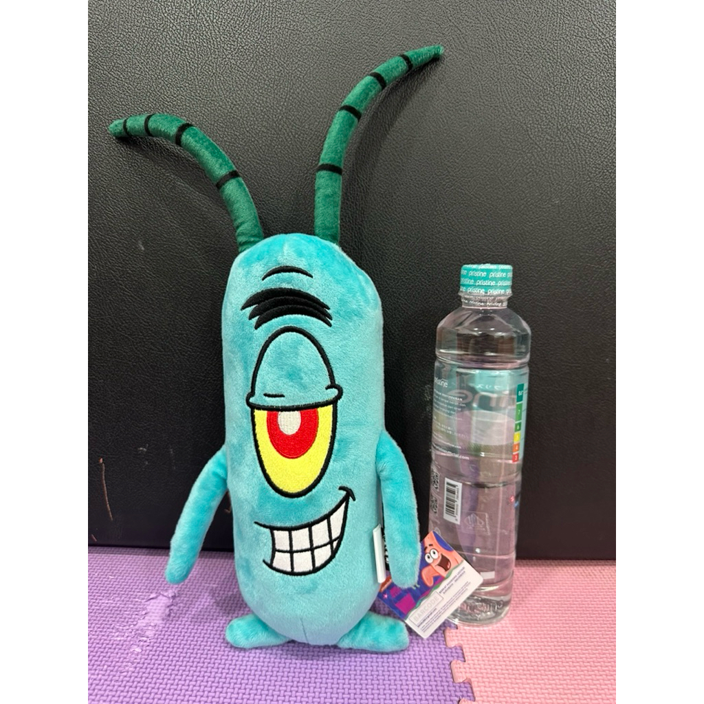 Boneka Plankton spongebob nickelodeon