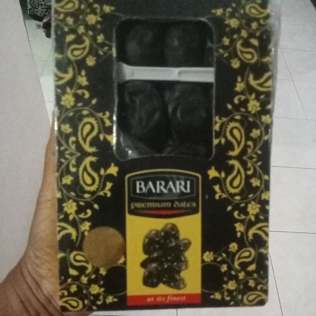 Kurma Bam barari