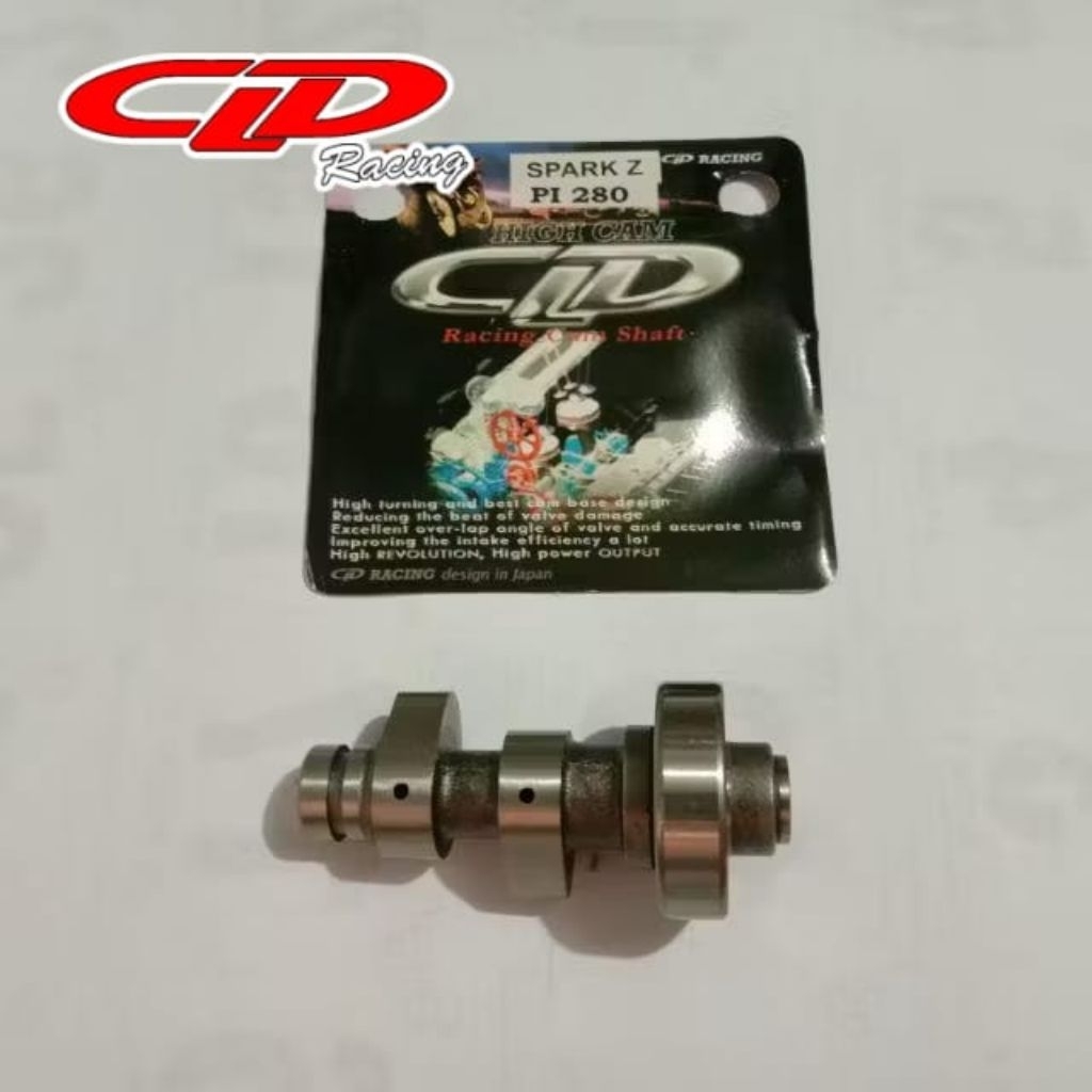 NOKEN AS CAM SHAFT CLD RACING JUPITER Z VEGA R VEGA NEW