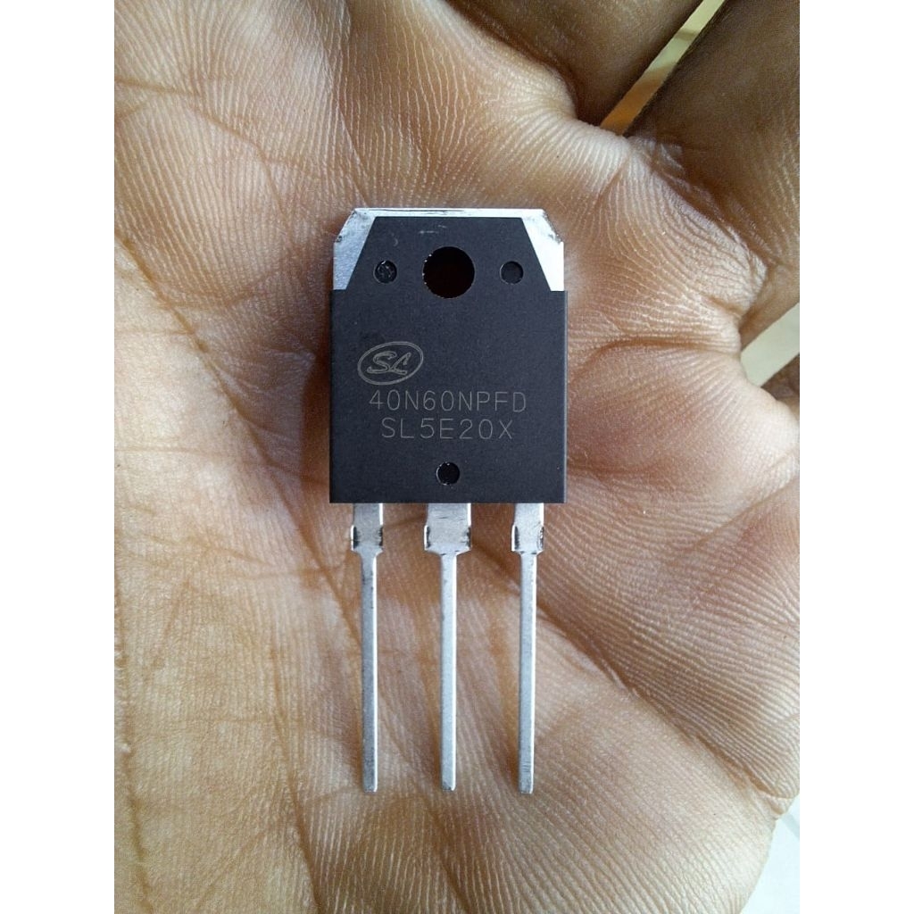 40N60NPFD 40N60 SILAN IGBT ORIGINAL