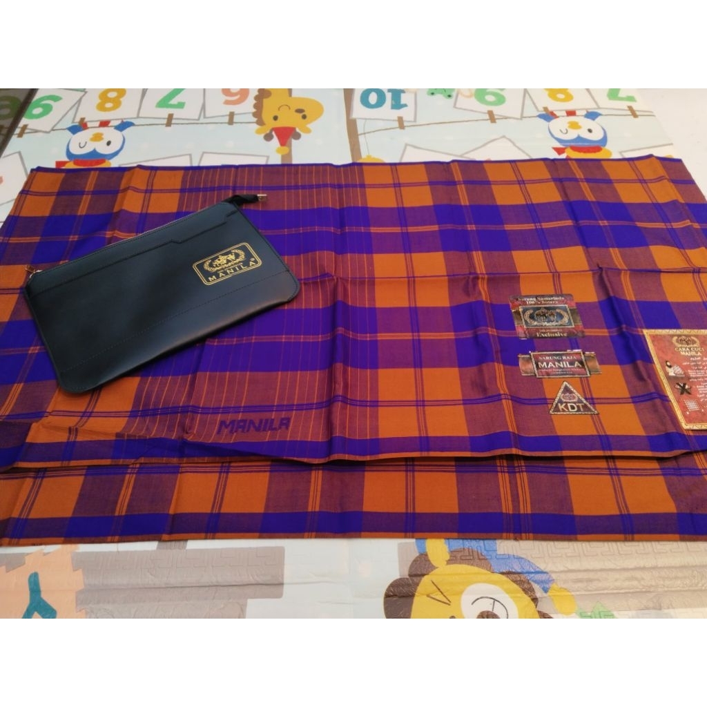 sarung KDT MANILA