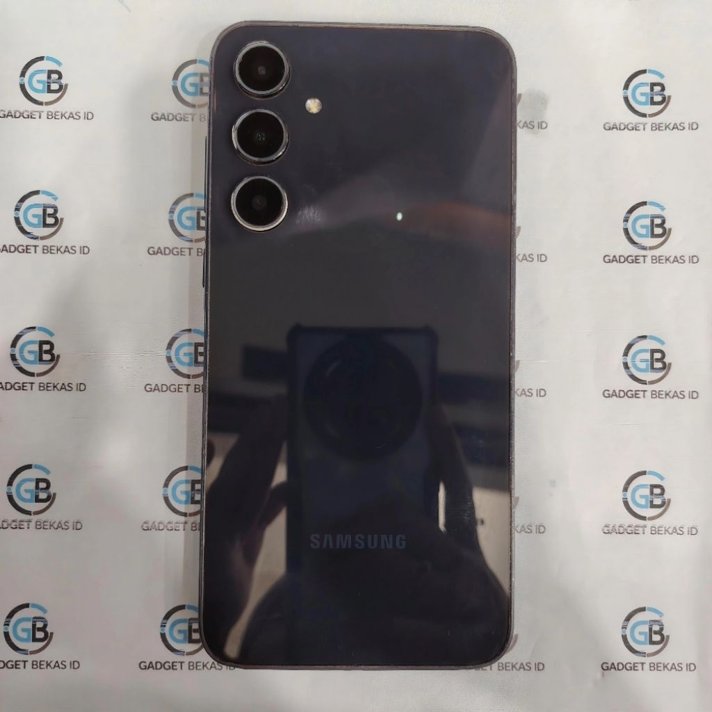 HANDPHONE SECOND SAMSUNG A35 5G RAM 8/256GB NAVY ORIGINAL