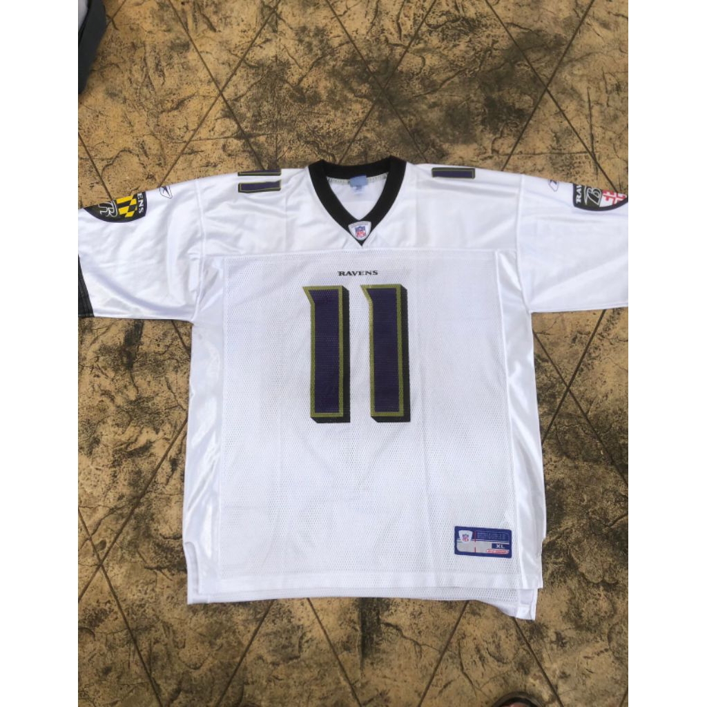 Jersey Reebok NFL Baltimore raven vintage