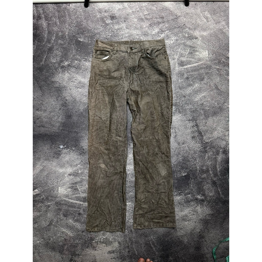 CELANA CORDUROY SECOND