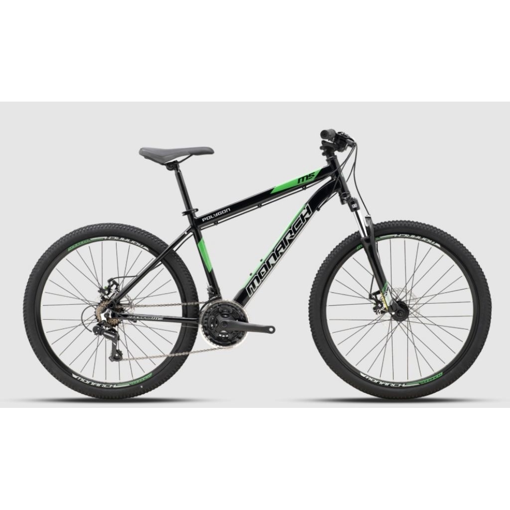 Sepeda MTB Polygon Monarch M5 26 Inch