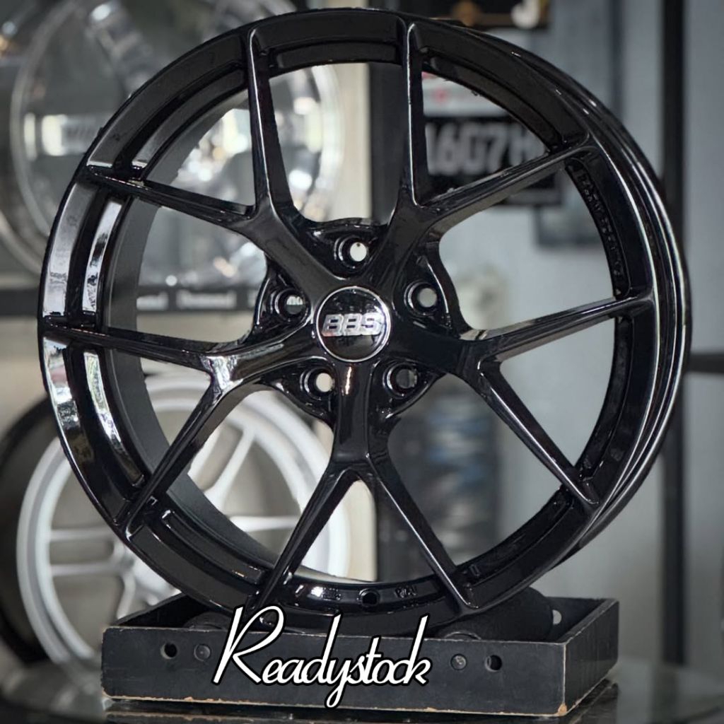velg bbs f1 ring 18 lebar 8,5 et 40 velg mobil ring 18 pnp velg racing r18 Innova reborn venturer ze