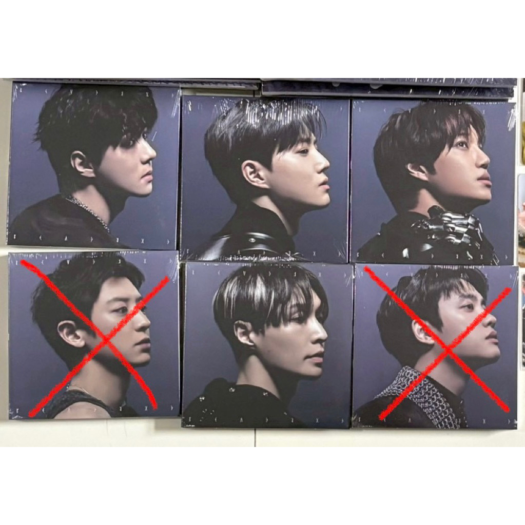 Album Compact Lay ver