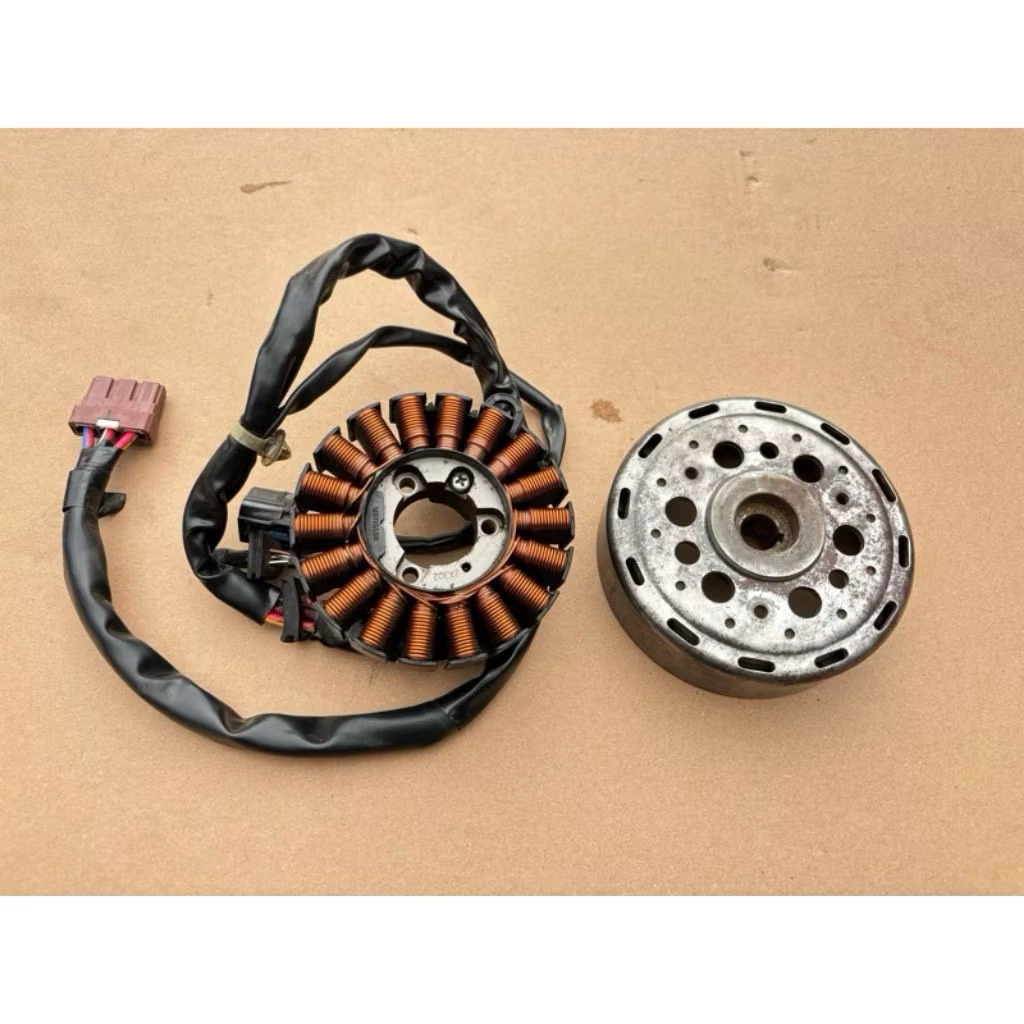 Magnet Mahnet Spul Honda Vario 125 LED 2015 2016 2017 / ORIGINAL COPOTAN