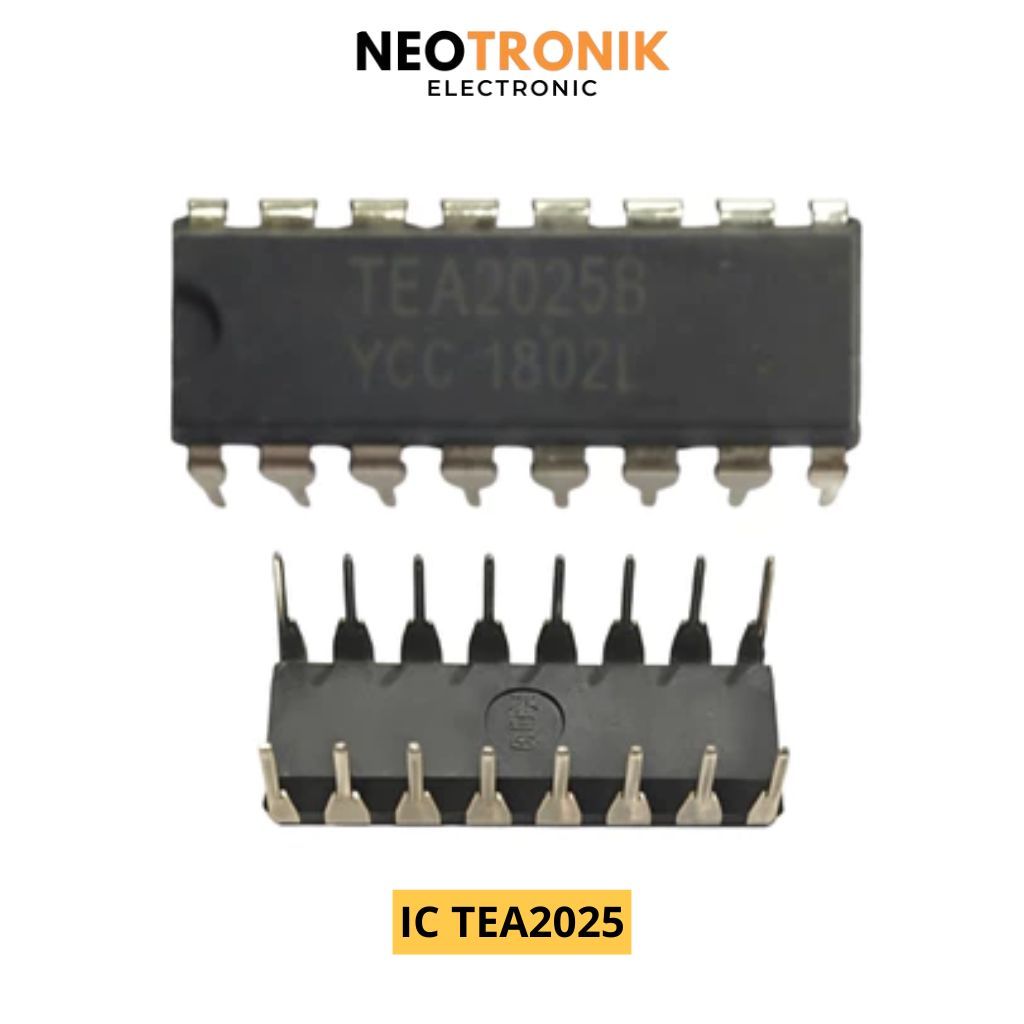 IC TEA 2025 IC TEA2025B