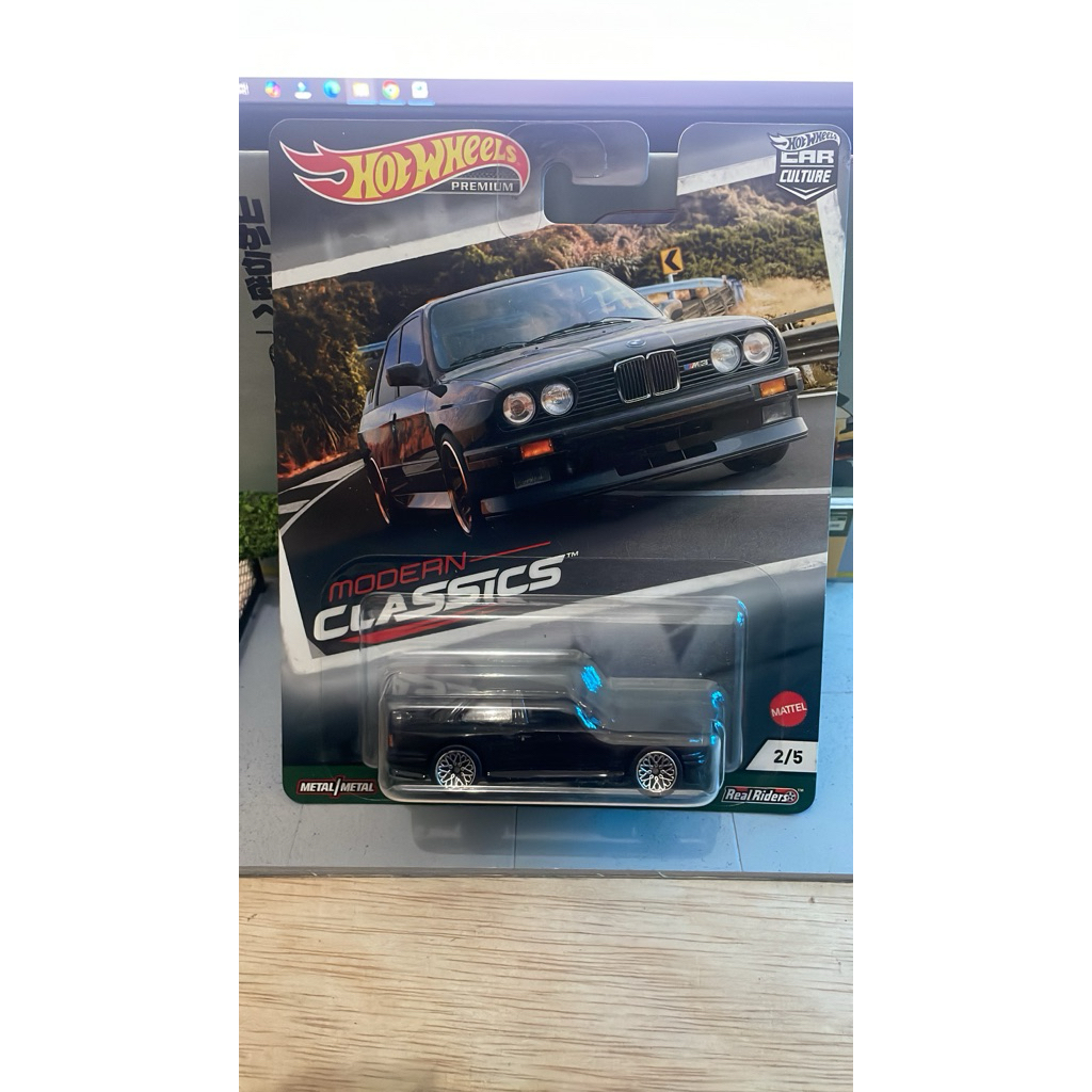 SPLITPAYMENT HOTWHEELS MODERN CLASSIC BMW M3