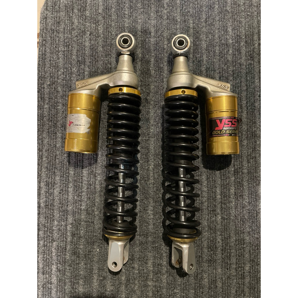 shockbreaker yss gold series pcx 150