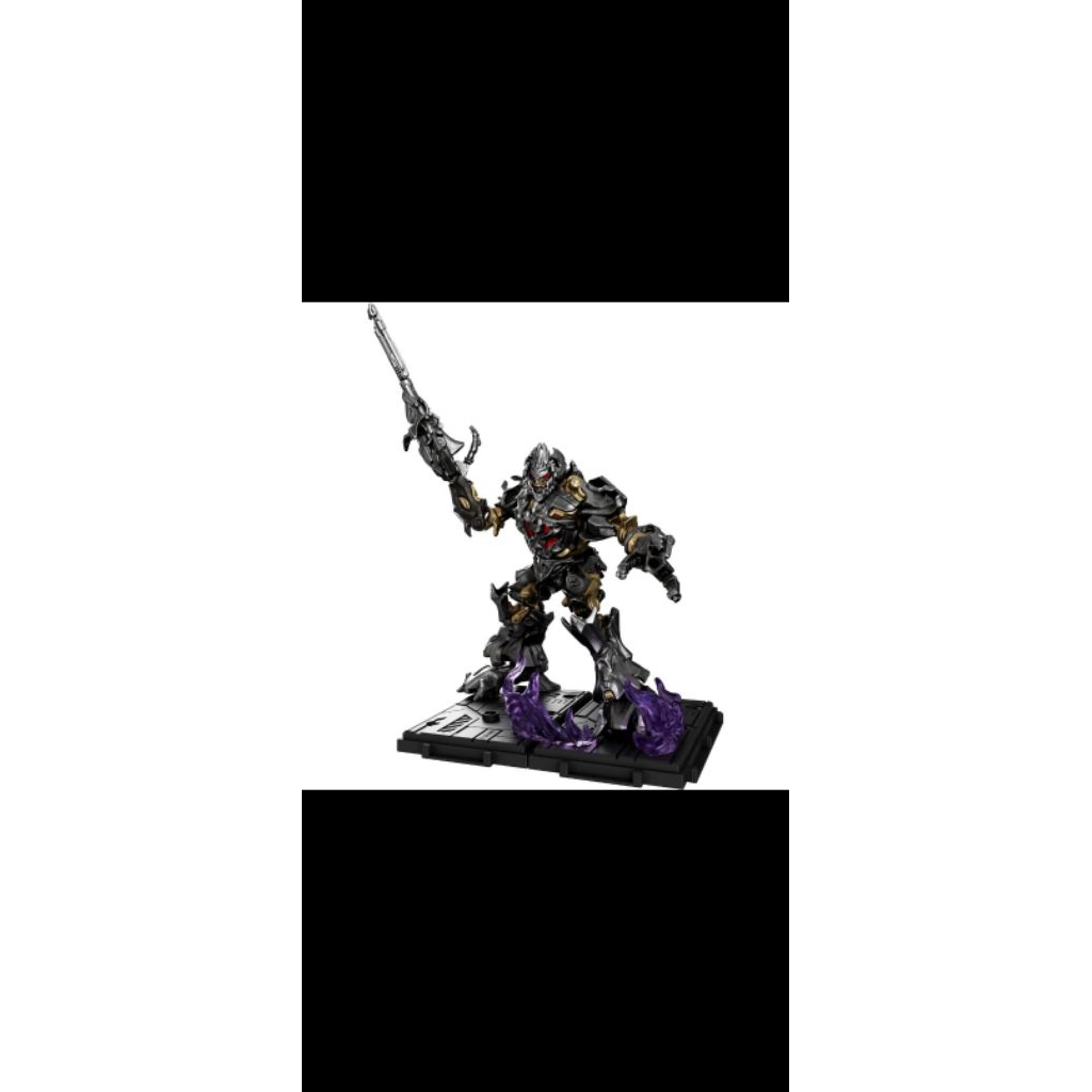 Megatron Classic class 10