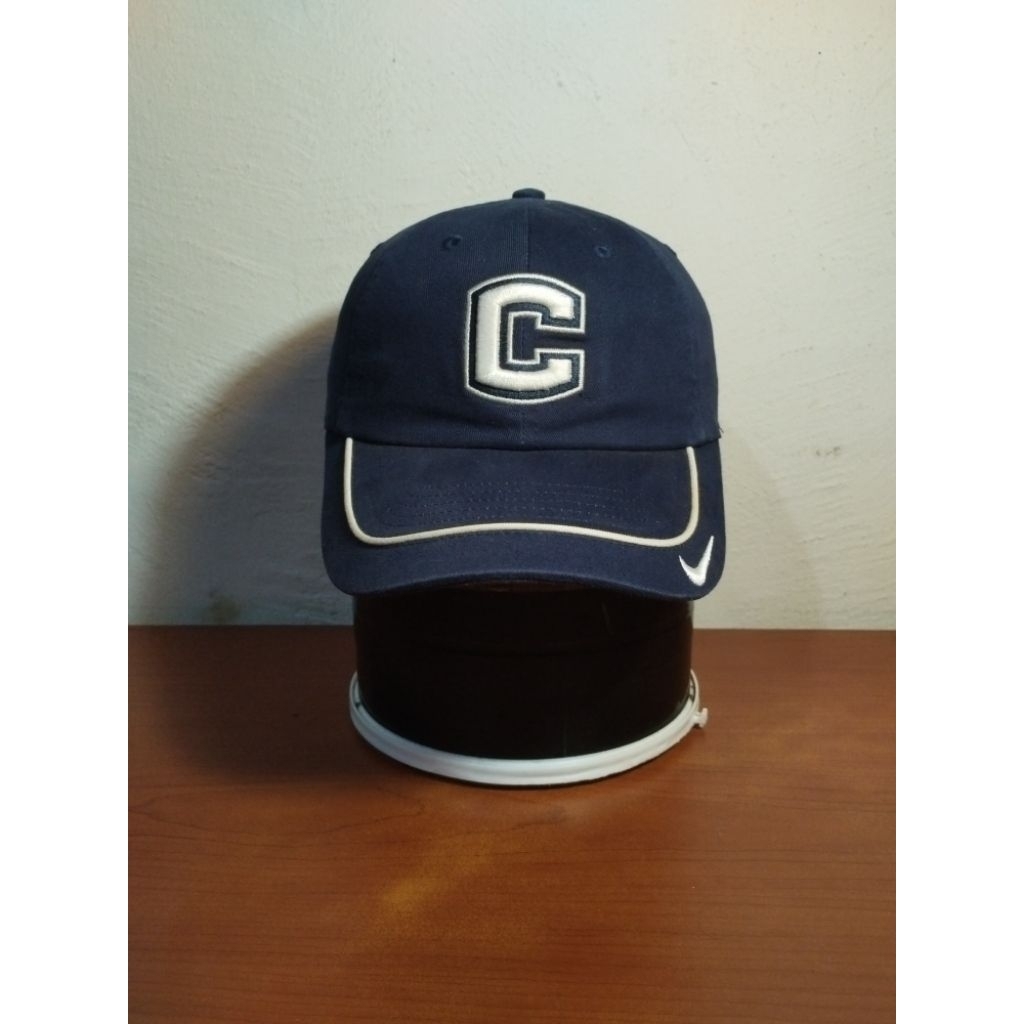 Topi UCONN Logo C Navy