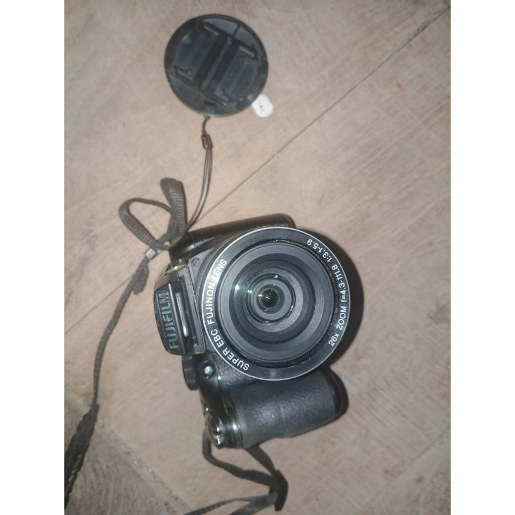 Termurah KAMERA PROSUMER FUJIFILM finepix S4300 normal ada bonusnya