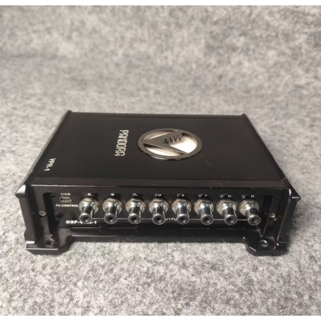 dsp venom pandora vpr 1