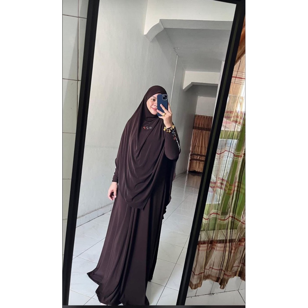 SET ABAYA FK