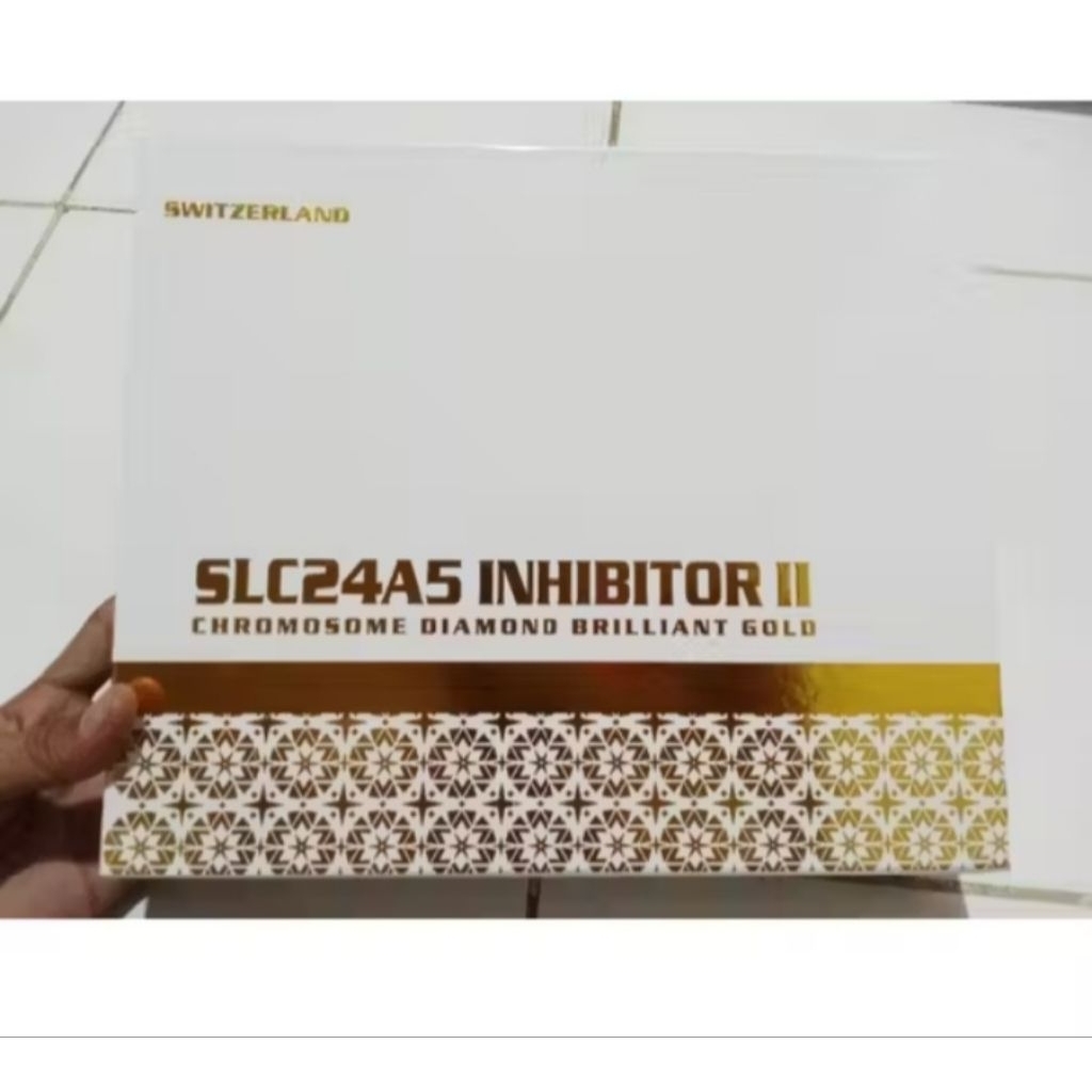 chromosome indhibitor gold