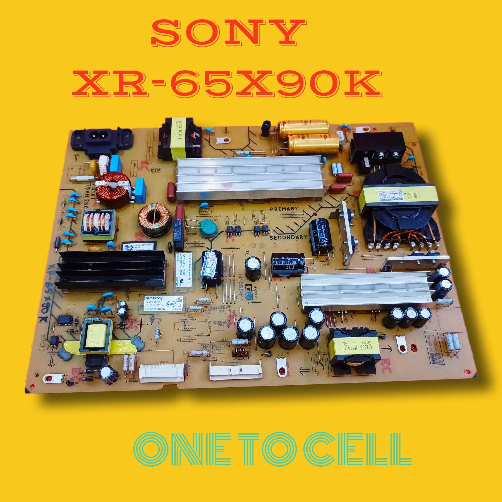 PSU TV SONY XR-65X90K - POWER SUPLY TV SONY XR65X90K - POWER SUPLAI TV SONY XR65X90K - PCB POWER SUP