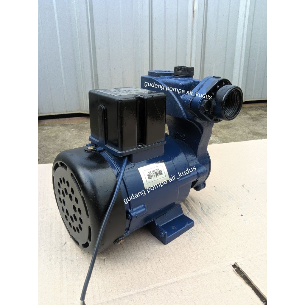 Pompa air Panasonic 200 watt(second)