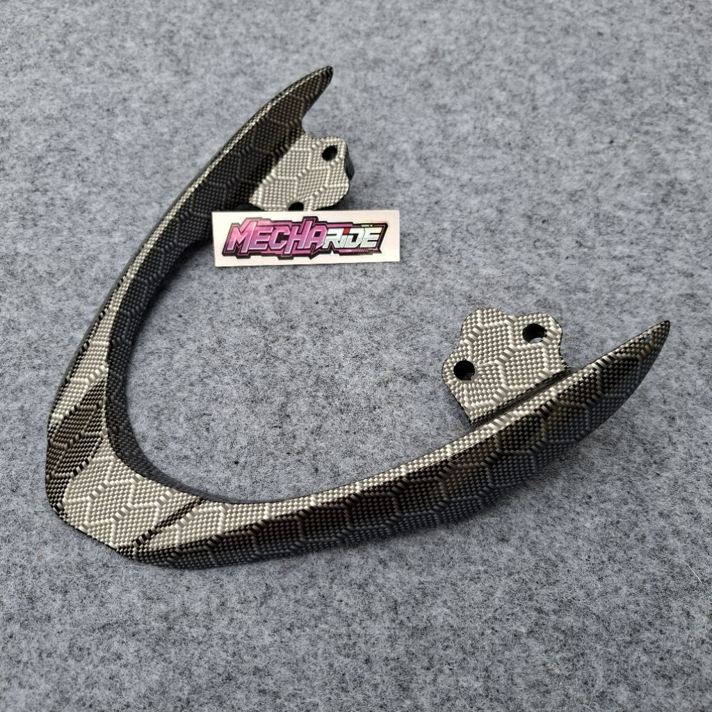 BEHEL CARBON BEAT DELUXE BEGEL BEAT NEW CARBON HEXAGONAL