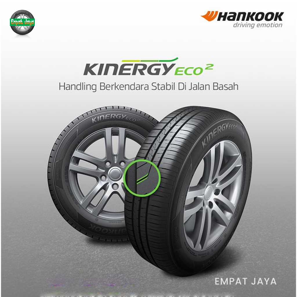 Ban Hankook Kinergy Eco2 165/80 R13