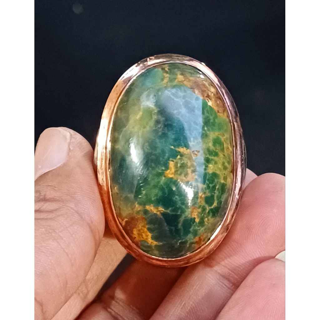 Pirus Persia Hijau Urat emas 2029