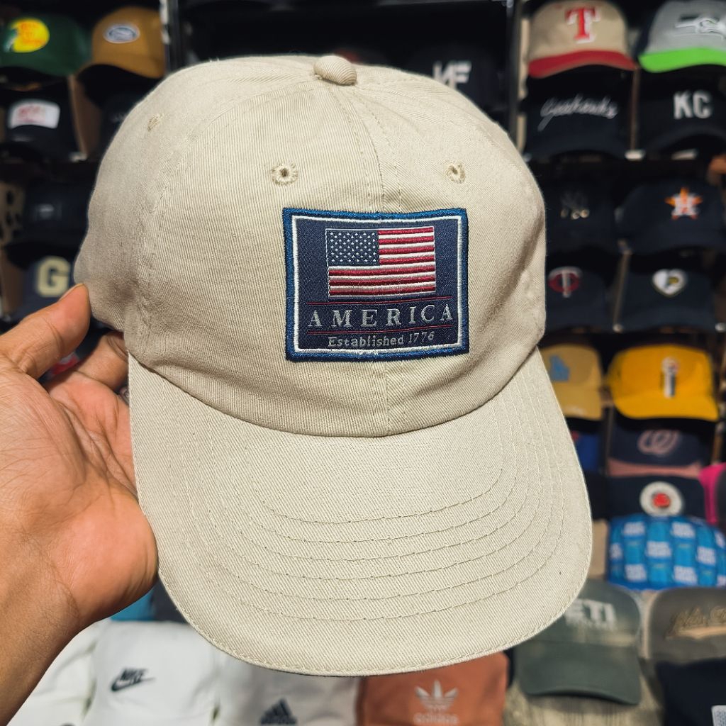 Topi ceper USA flag