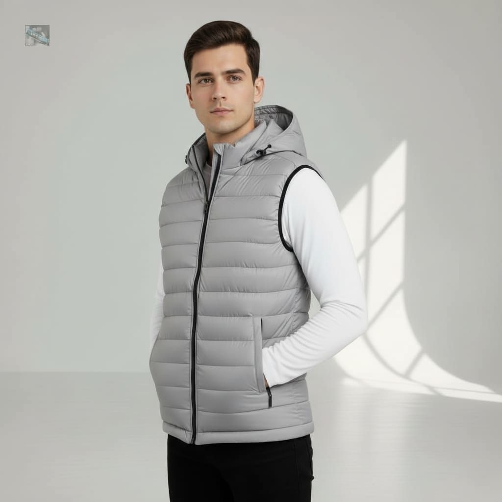 Rompi Premium Hoodie bisa lepas