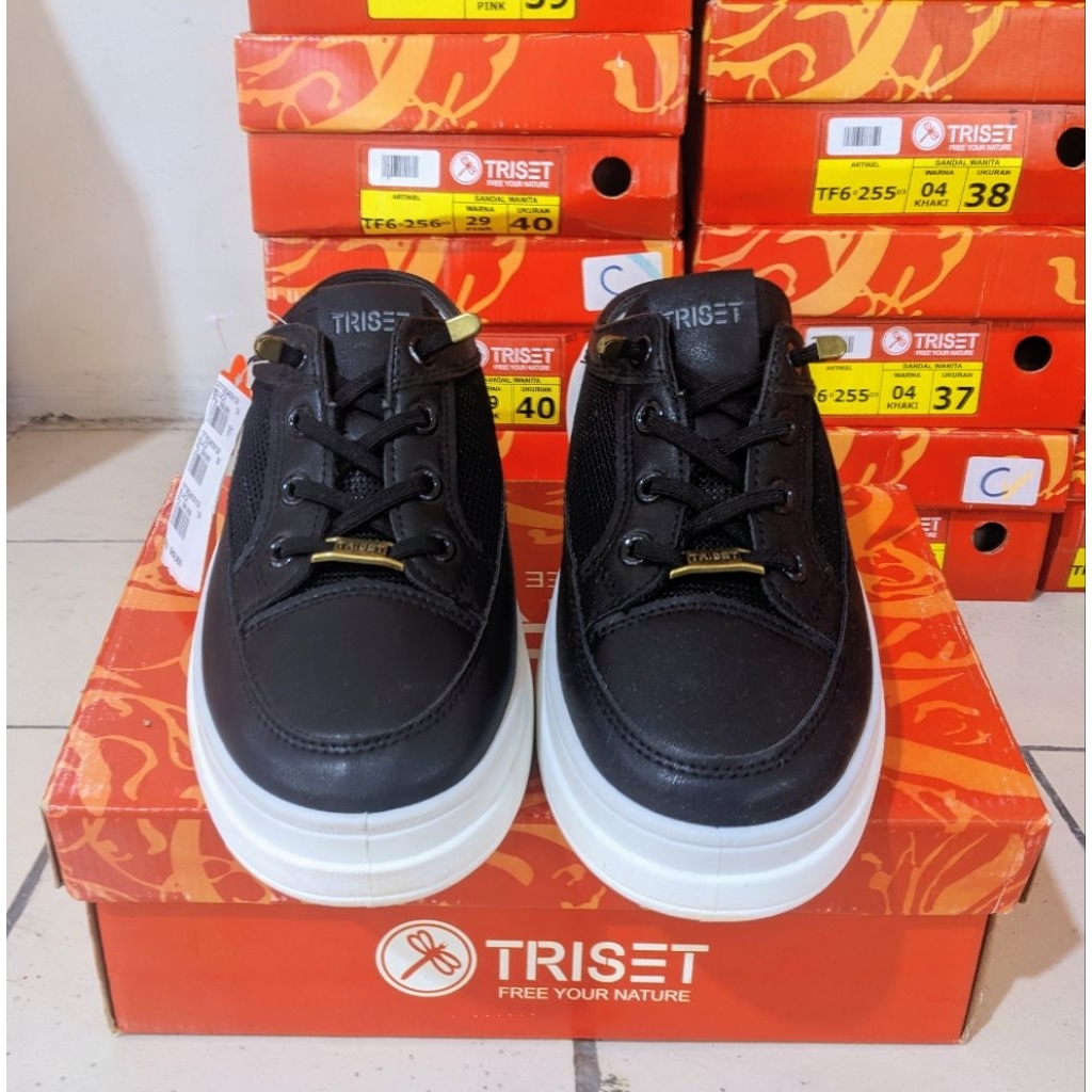 Sandal Bustong Triset Original Murah