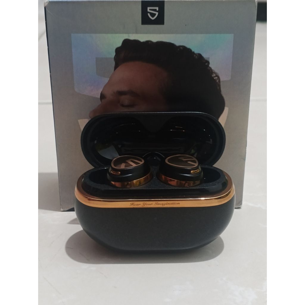 Soundpeats Opera 05 Opera05 TWS True Wireless Stereo Iem In Ear Monitor Earphone