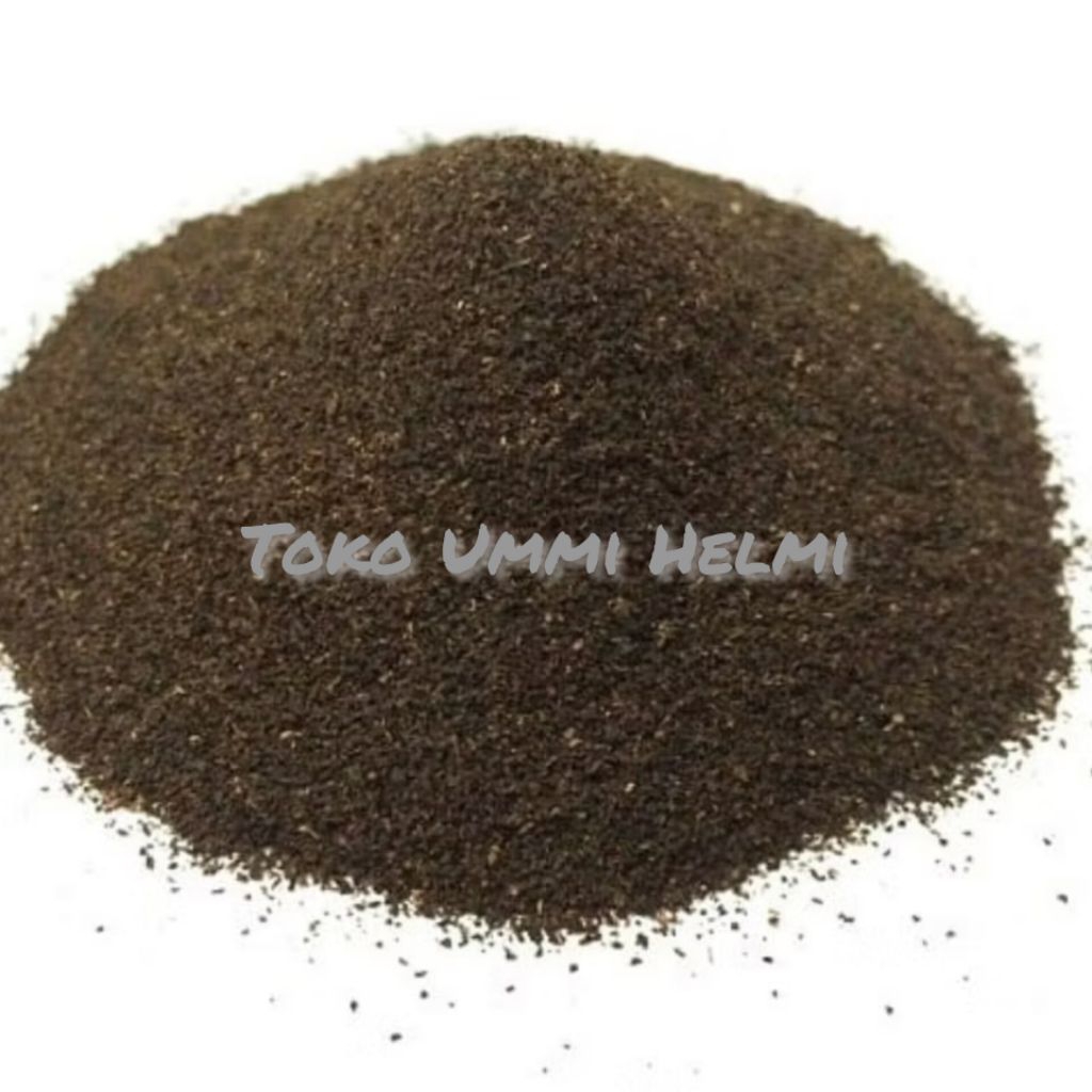 Teh Hitam Bubuk Original Organik 1 Kilo Gram