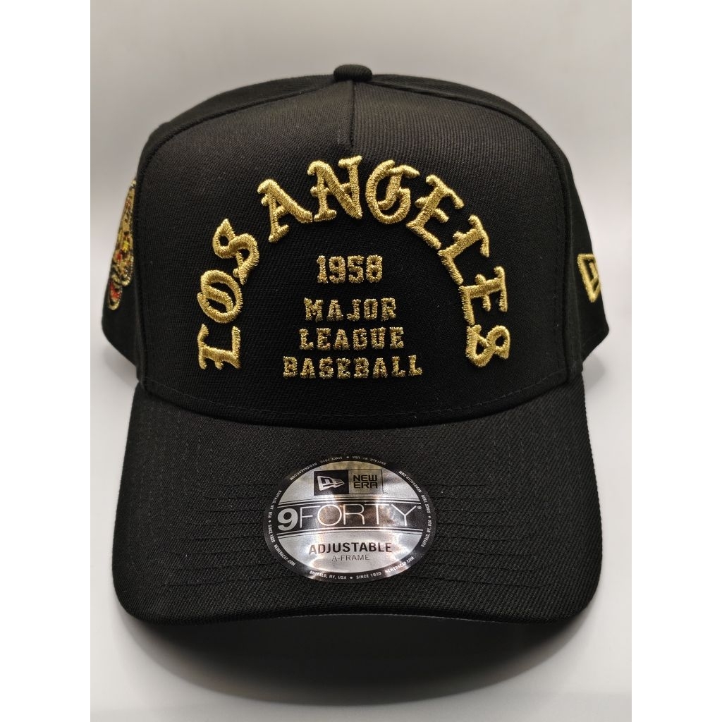 Topi New Era original x MLB LA Dodgers 9Forty