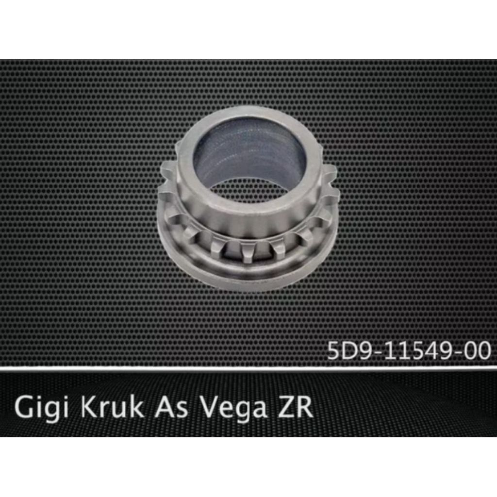 GIGI KUR AS VEGA ZR/JUPITER Z ROBOT