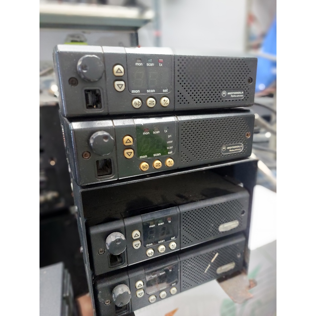 Casing Rig Motorola GM300 Kesing Motorola GM300 Motorola Radius