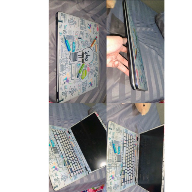 Laptop Second ASUS X505Z