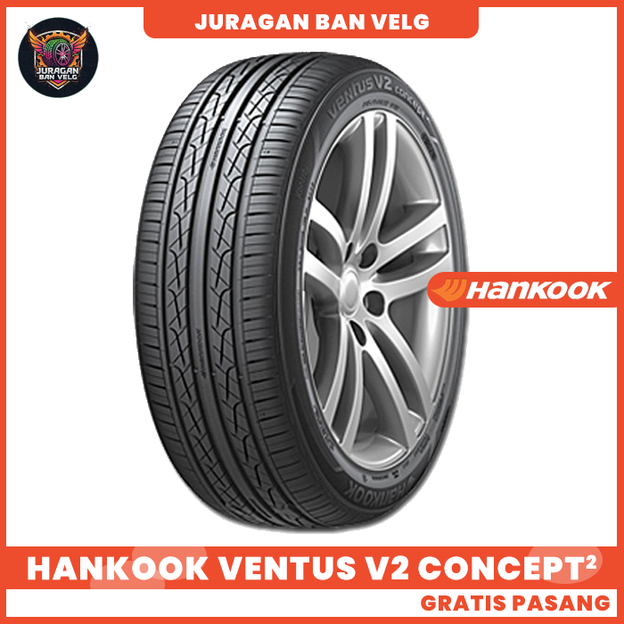 Ban Hankook Ventus V2Concept2 205/45 R17 88V XL