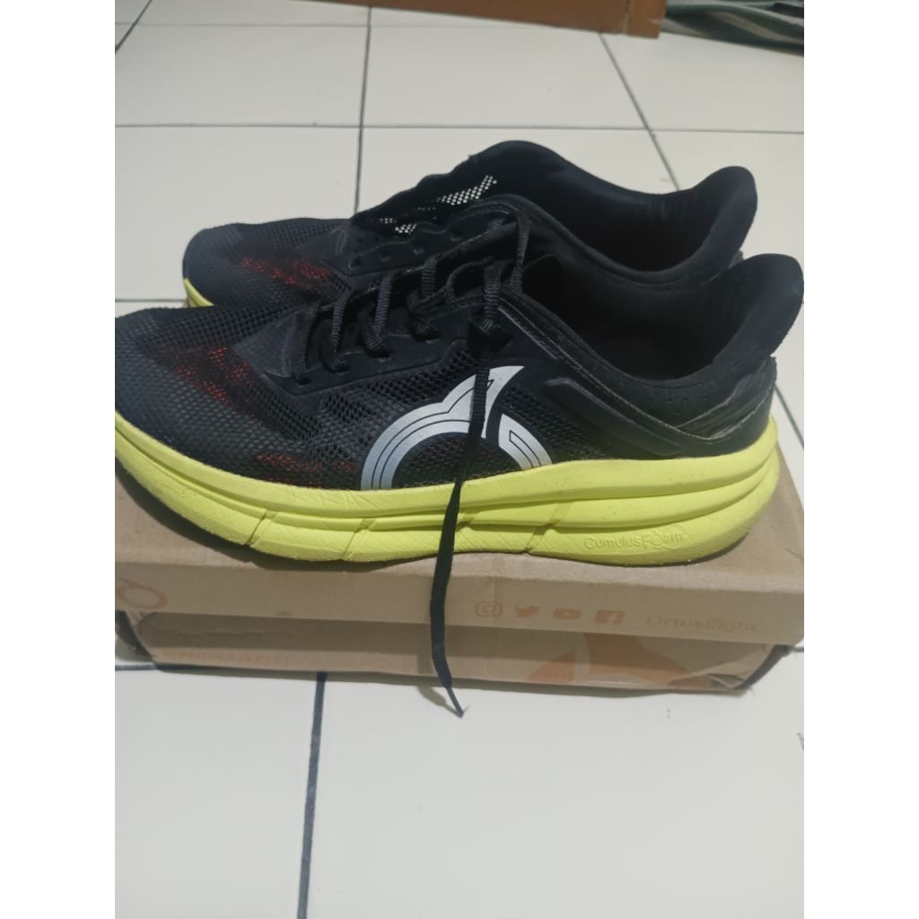 preloved ortuseight Hyperglide 1.4