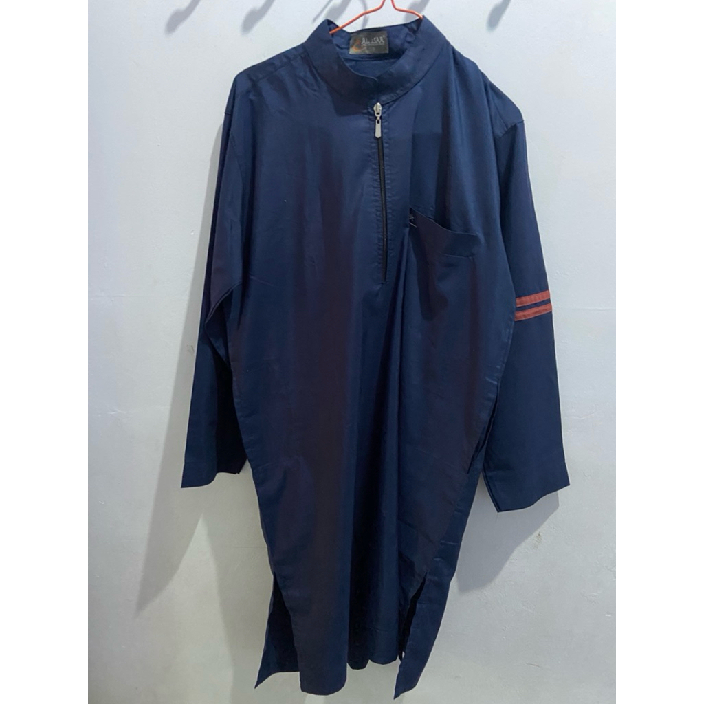 preloved baju koko pria